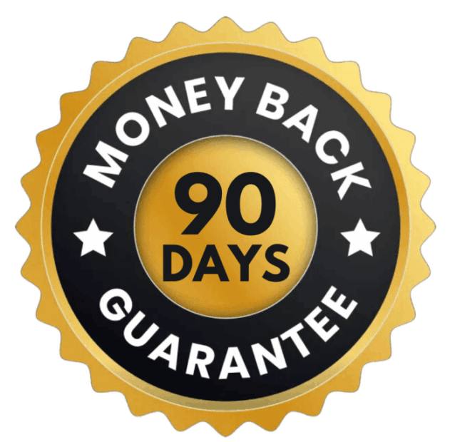 Sumatra Tonic 90-day money back guarantee