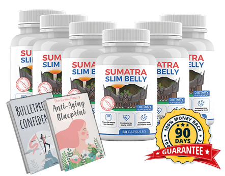 Sumatra Tonic Official Website